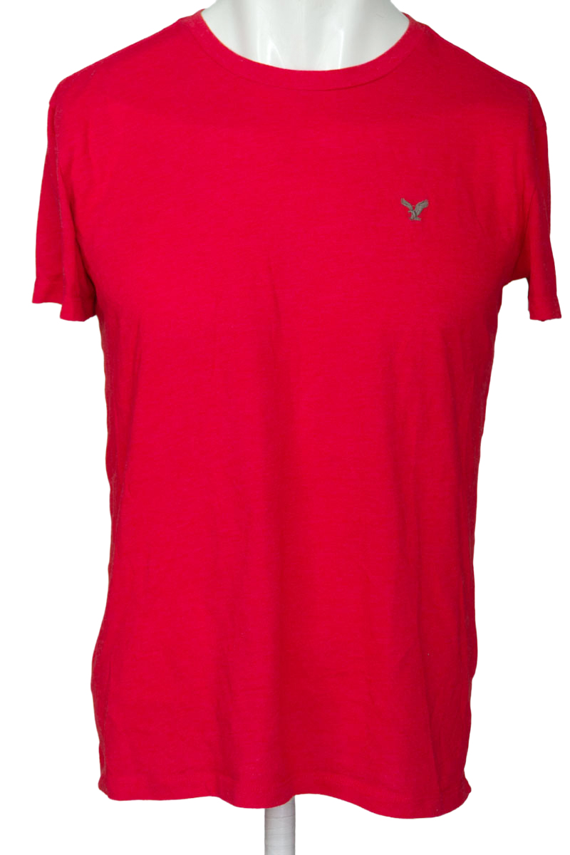 Camiseta color Rojo - American Eagle