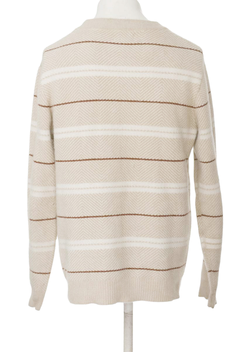Sweater color Beige - NIVA