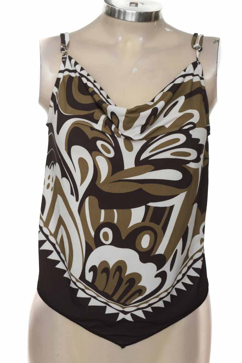 Top / Camiseta color Estampado - Divided by H&M