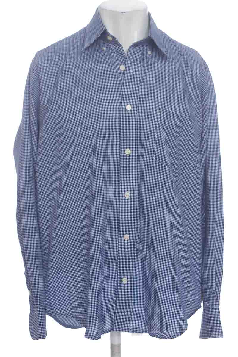 Camisa color Azul - Bostonian