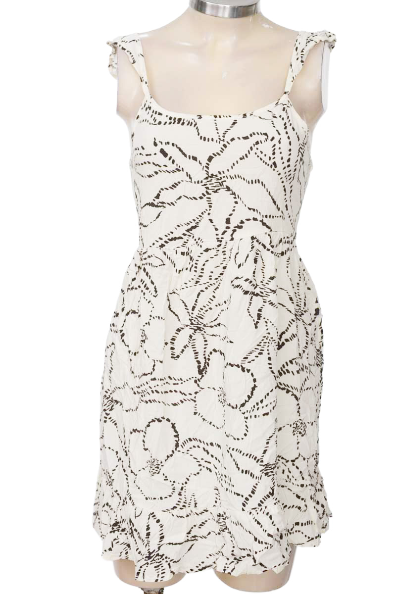 Vestido / Enterizo color Blanco - TopMark