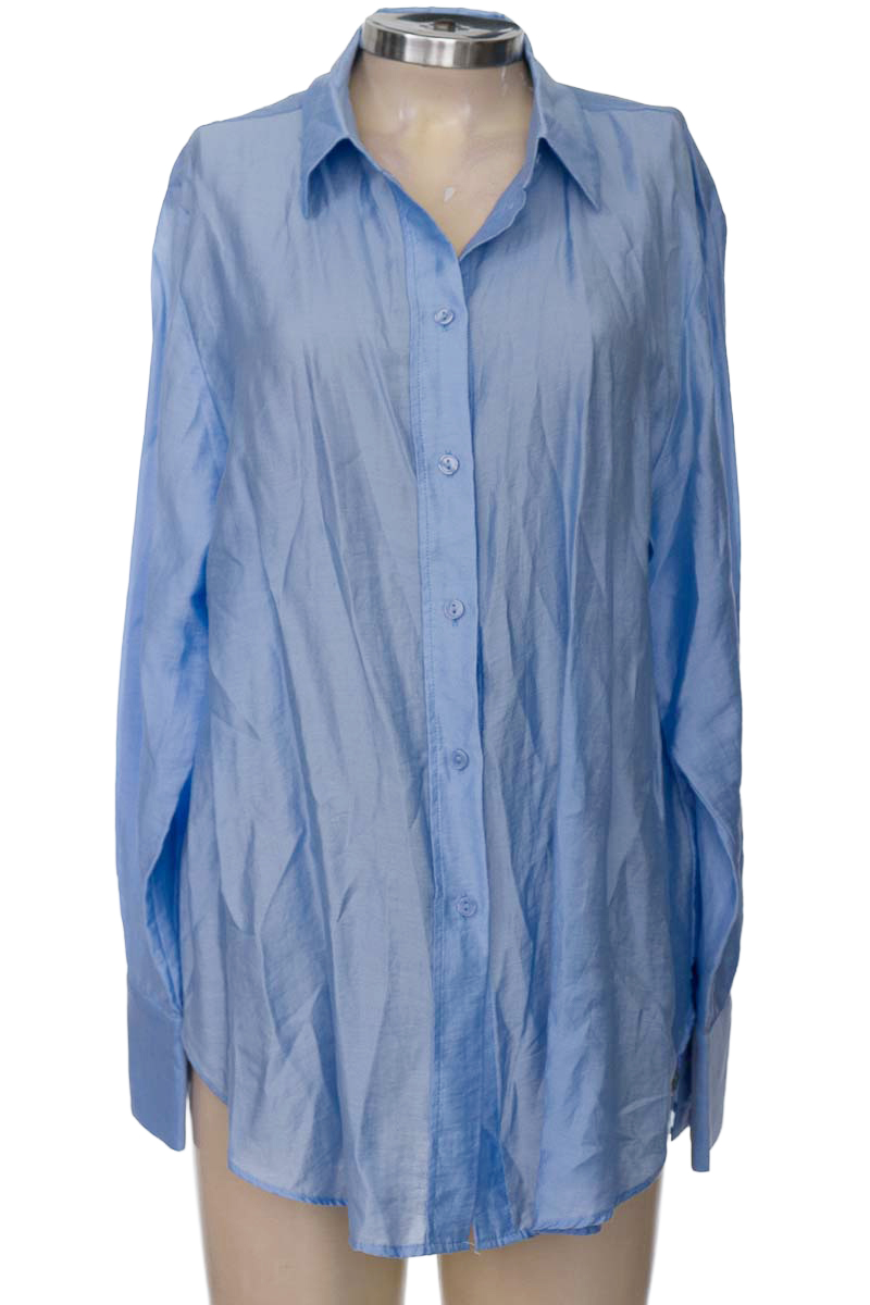 Blusa color Azul - H&M