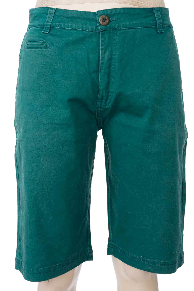 Bermuda - Pantaloneta color Verde - Mayand