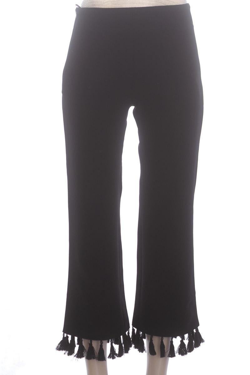 Pantalones color Negro - Amézquita