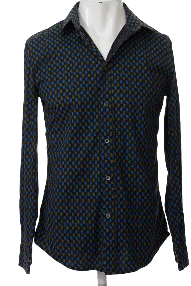 Camisa color Negro - DIESEL