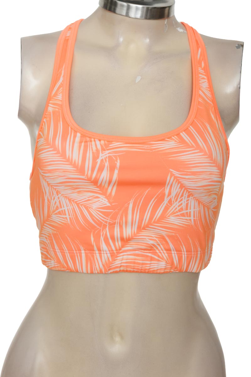 Ropa Deportiva / Salida de Baño color Naranja - Gef