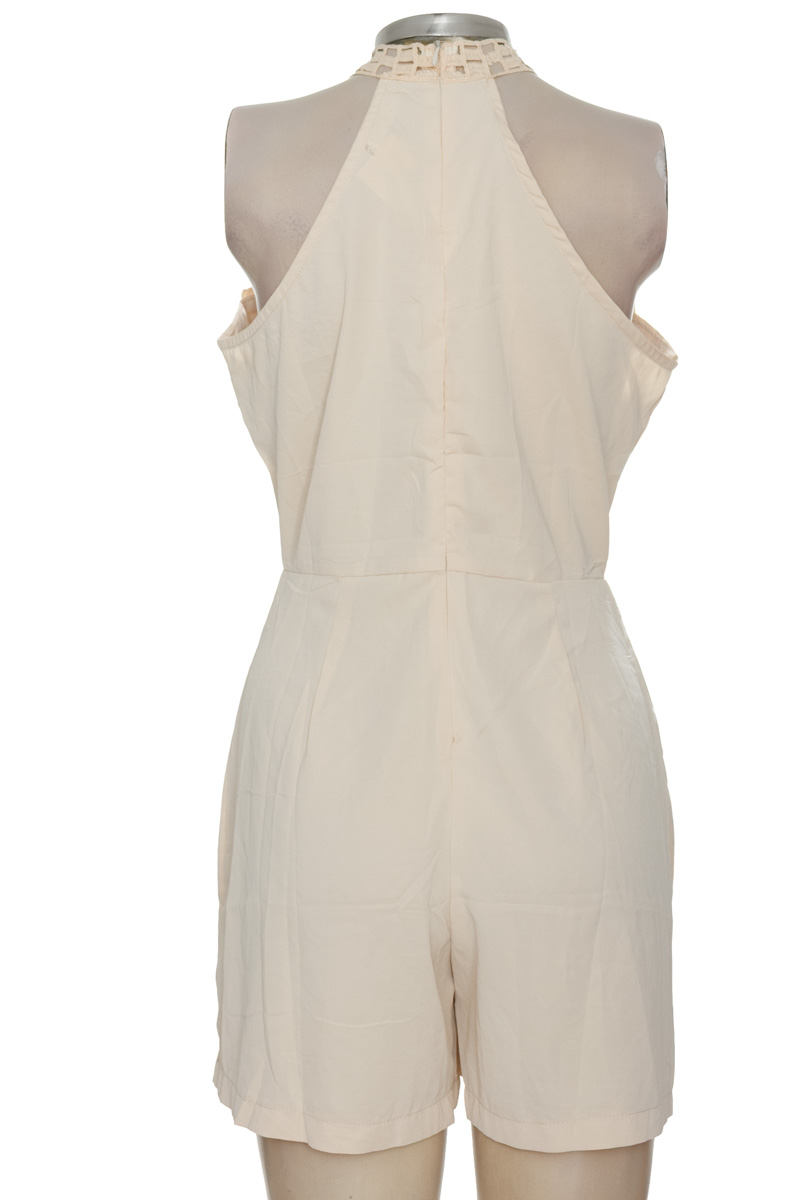 Vestido / Enterizo color Beige - Miumy
