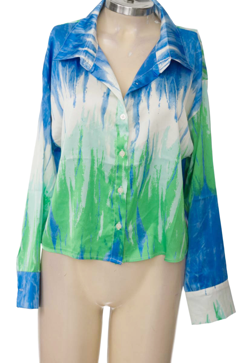 Blusa color Estampado - MBD Royal Collection