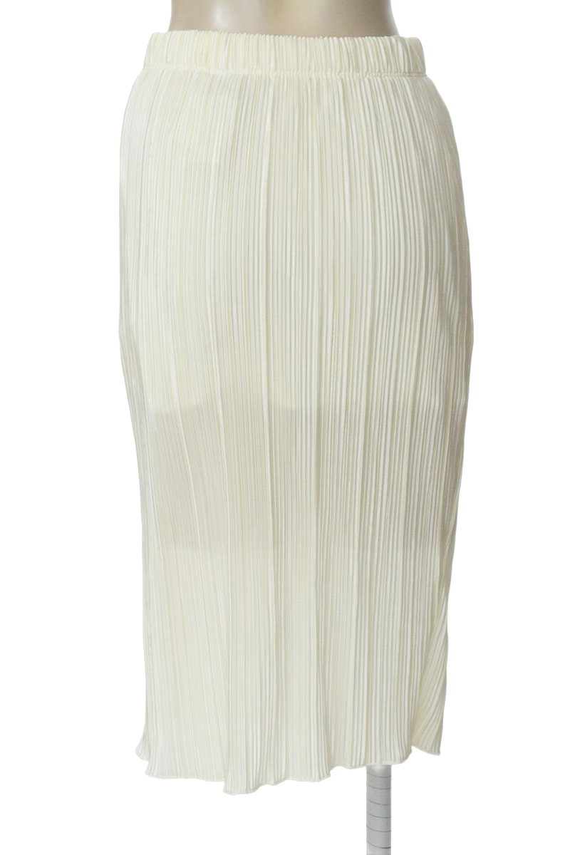 Falda color Beige - Loguin