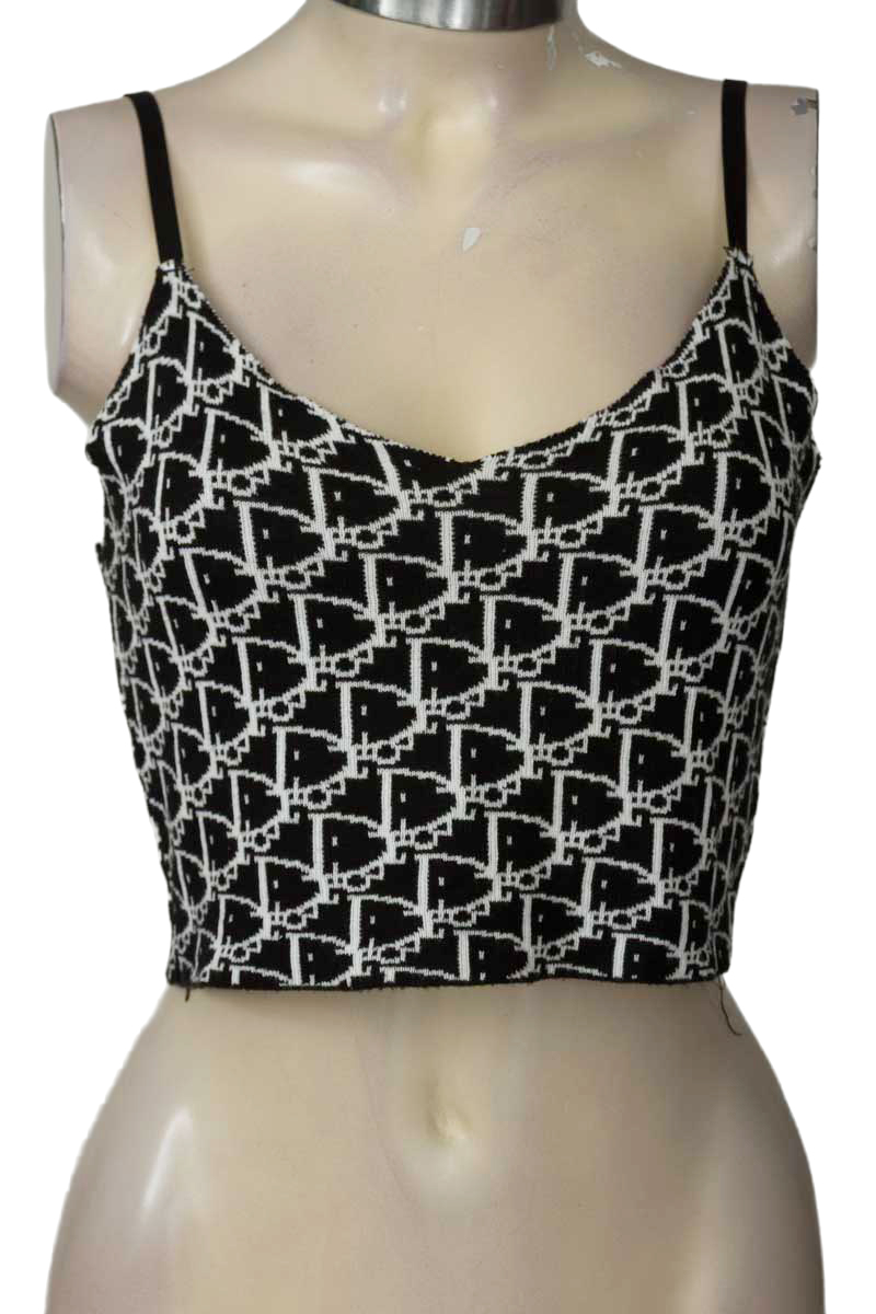 Top / Camiseta color Negro - Z&F