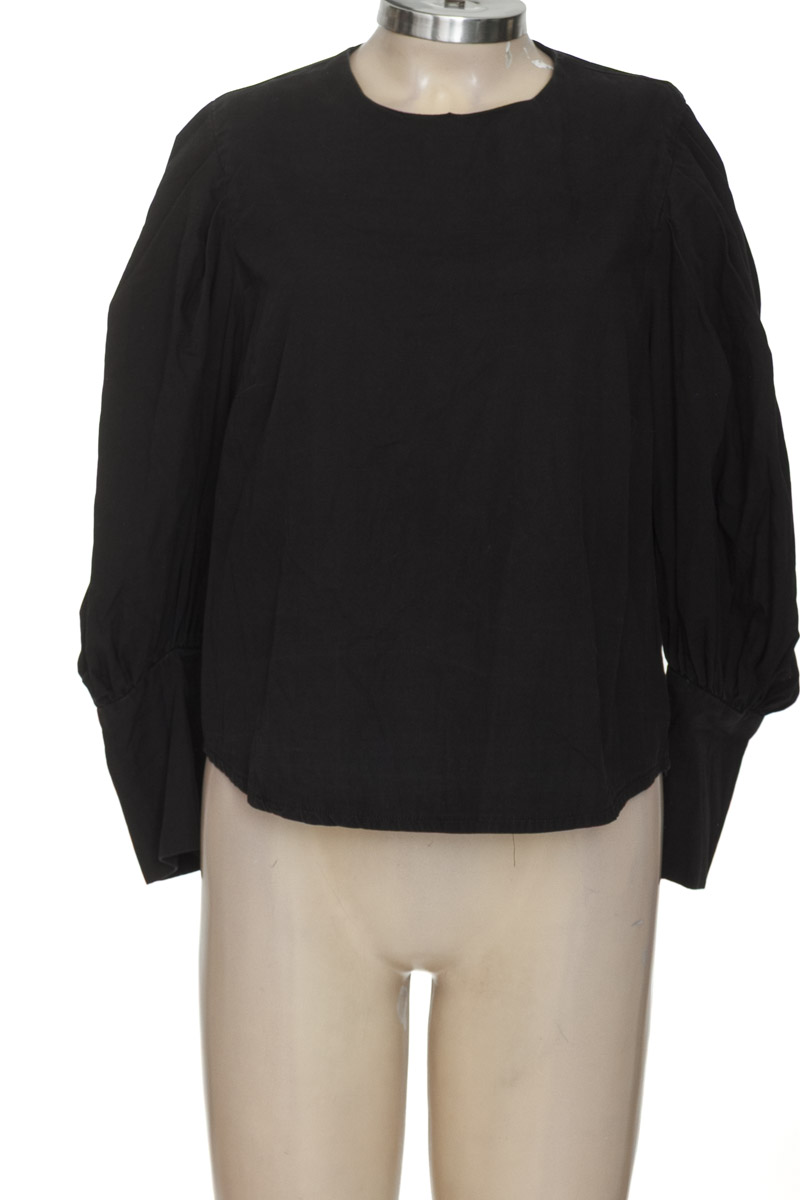 Blusa color Negro - Zara