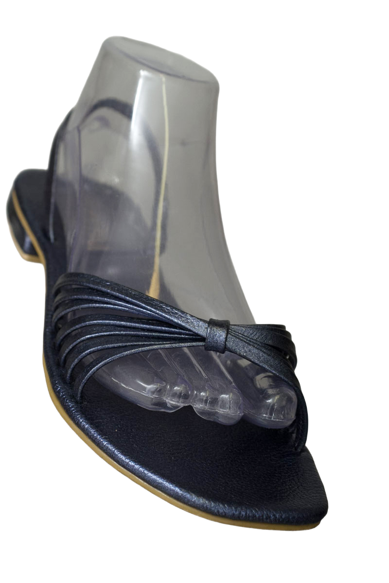 Zapatos color Azul - Valentina
