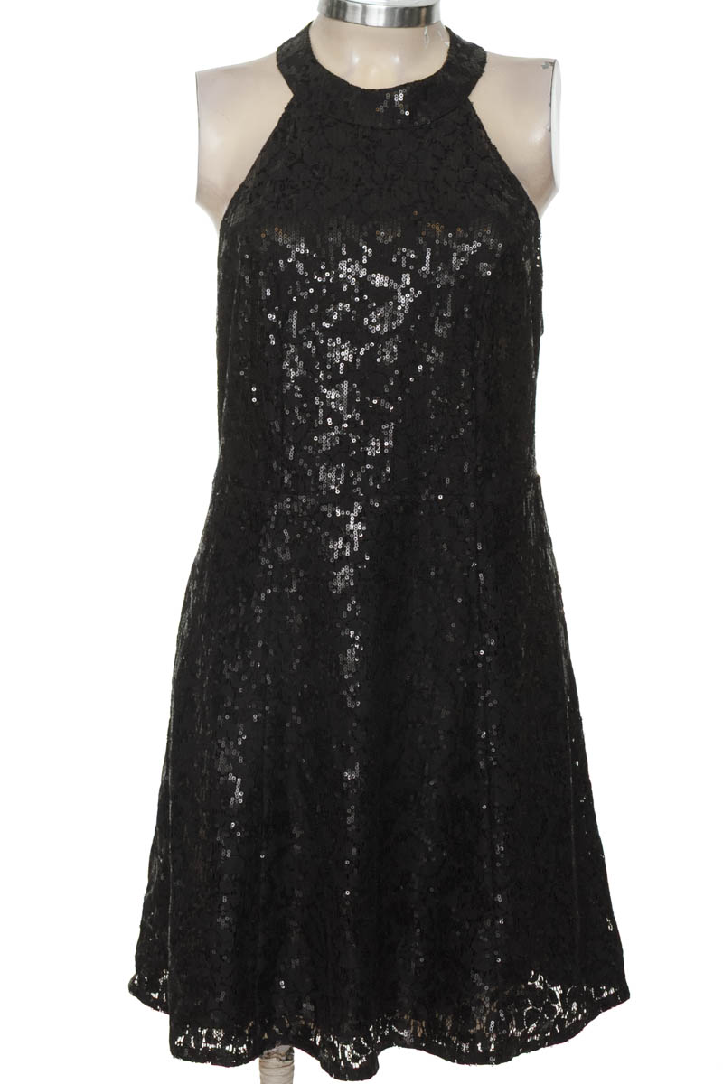 Vestido / Enterizo color Negro - Koaj