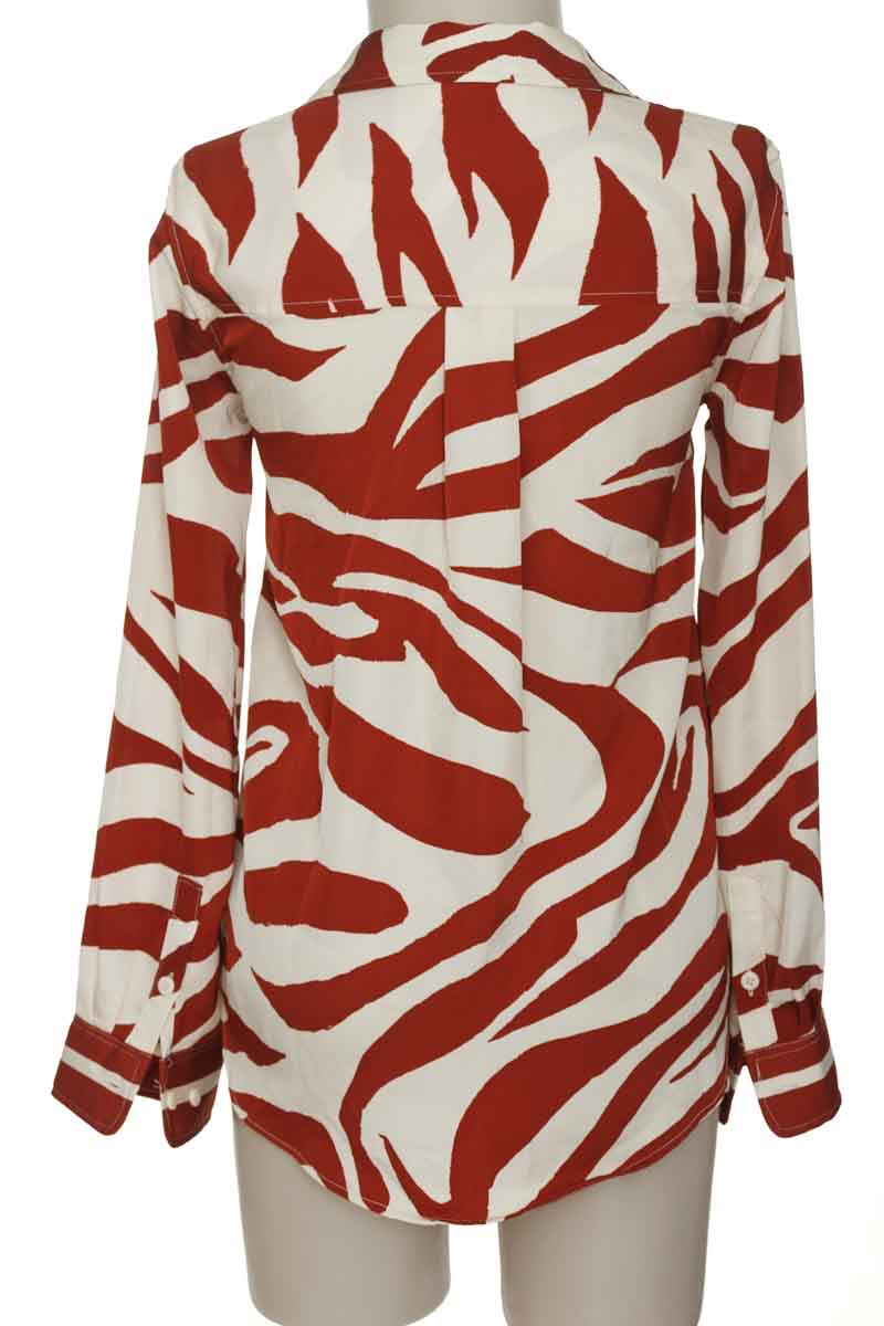 Blusa color Vinotinto - H&M