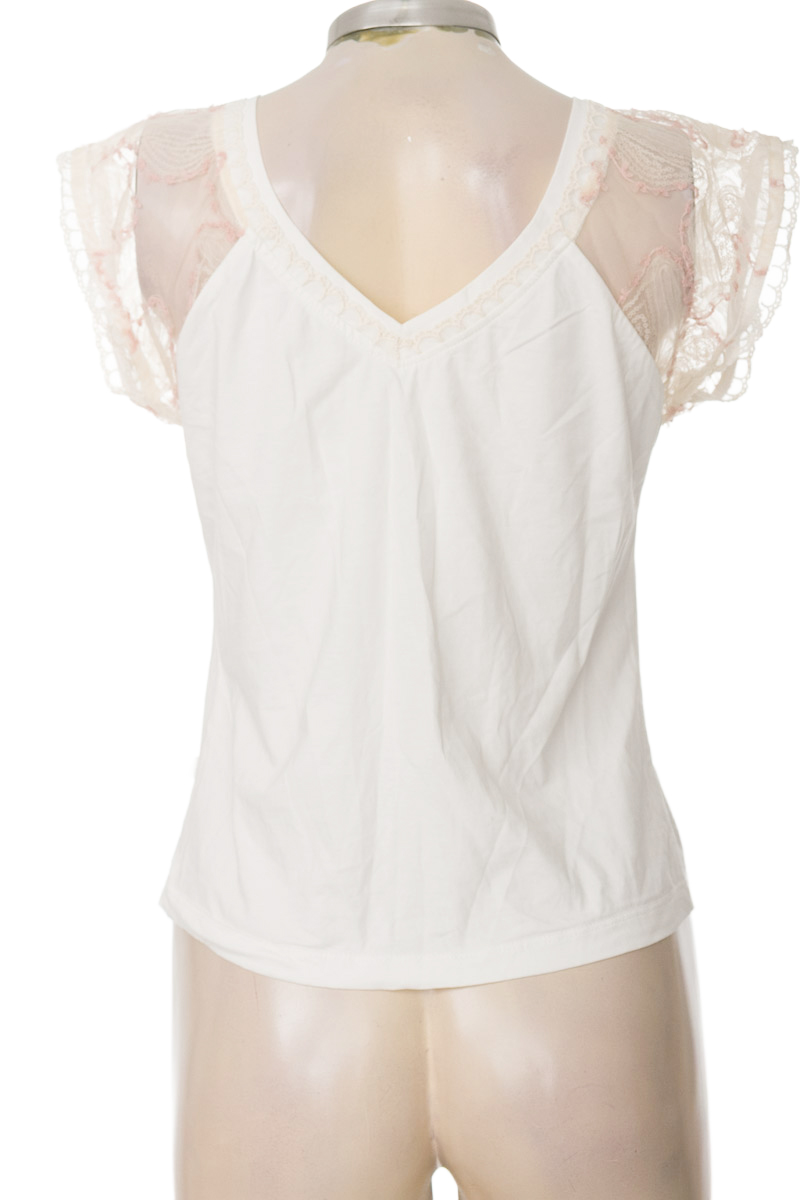 Blusa color Blanco - Juana Shop