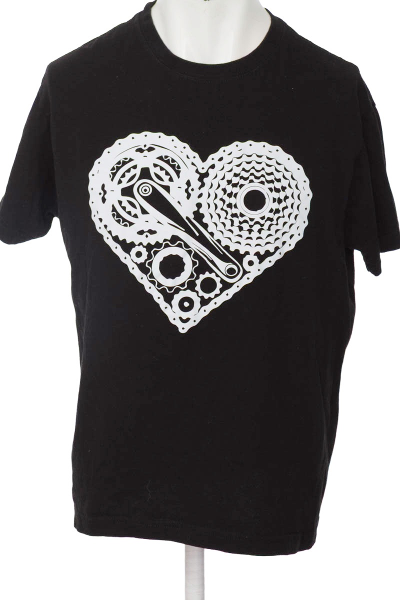 Camiseta color Negro - Lacicla