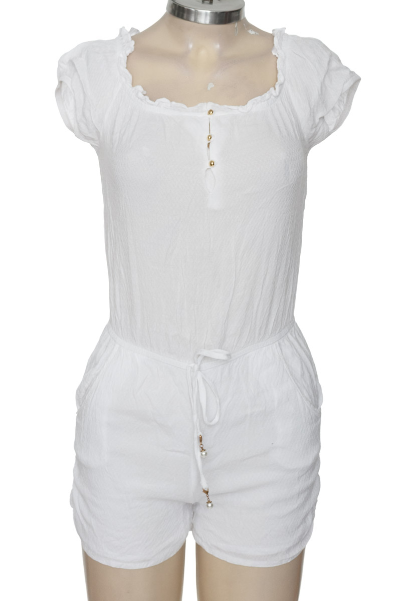Vestido / Enterizo color Blanco - Studio F