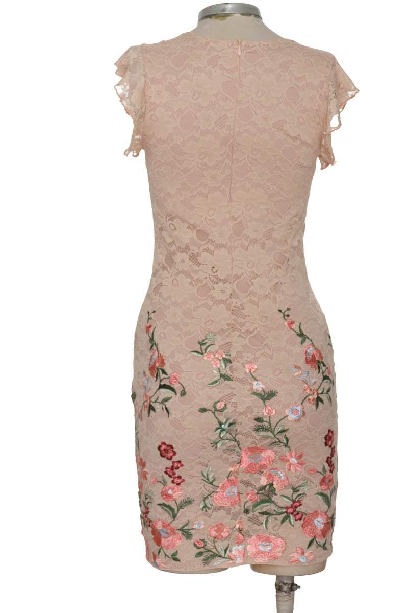 Vestido / Enterizo color Rosado - ELA