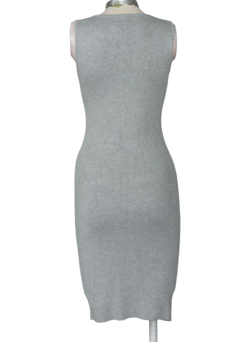 Vestido / Enterizo color Gris - Verde Mint