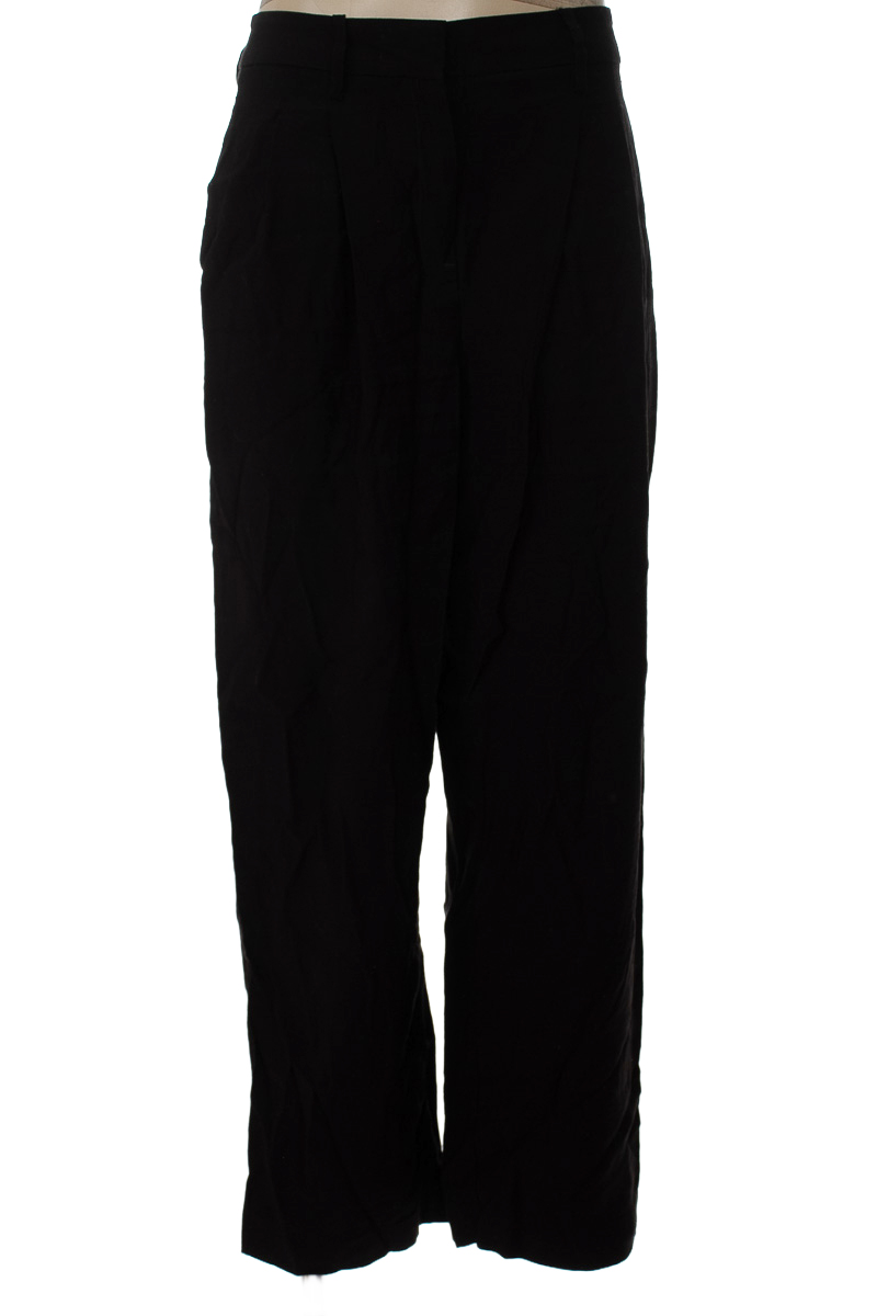 Pantalones color Negro - Seven Seven