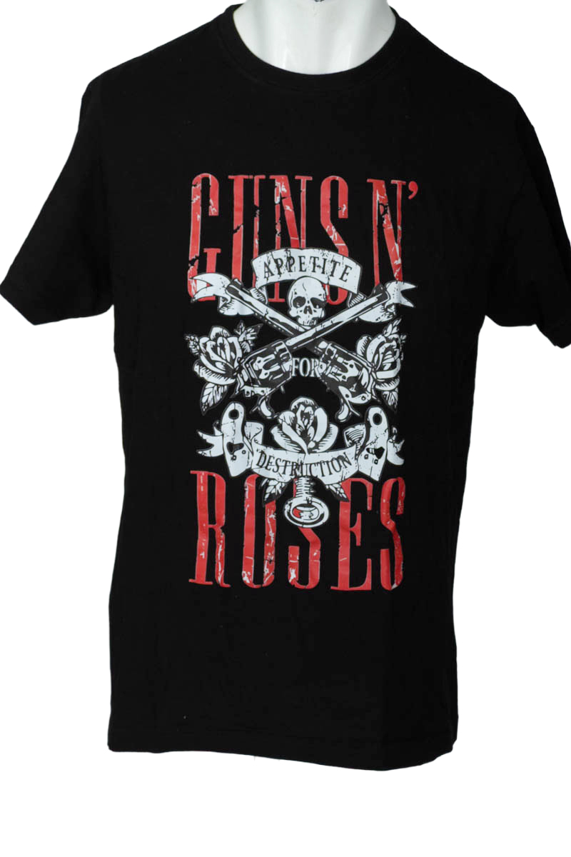 Camiseta color Negro - Closeando