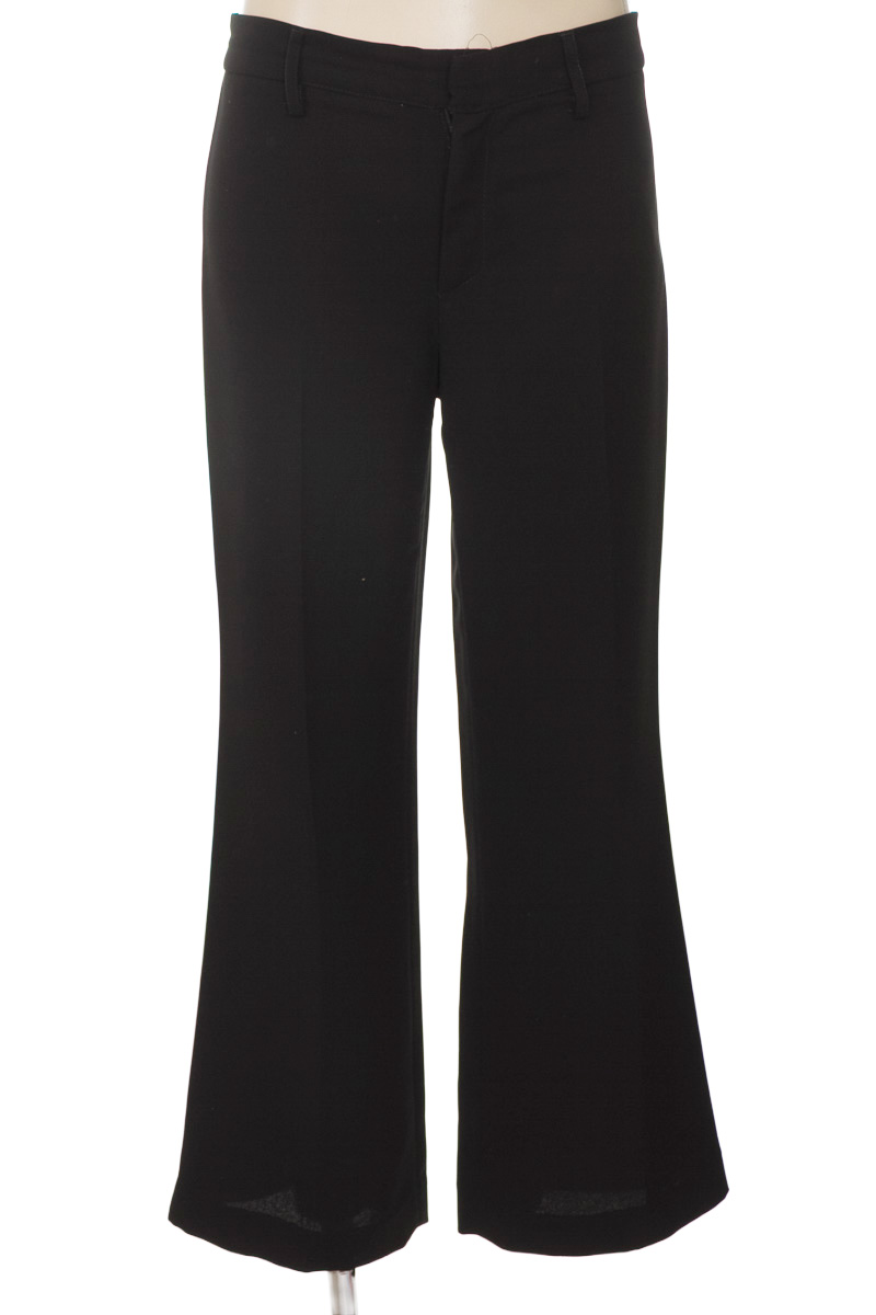 Pantalones color Negro - Zara