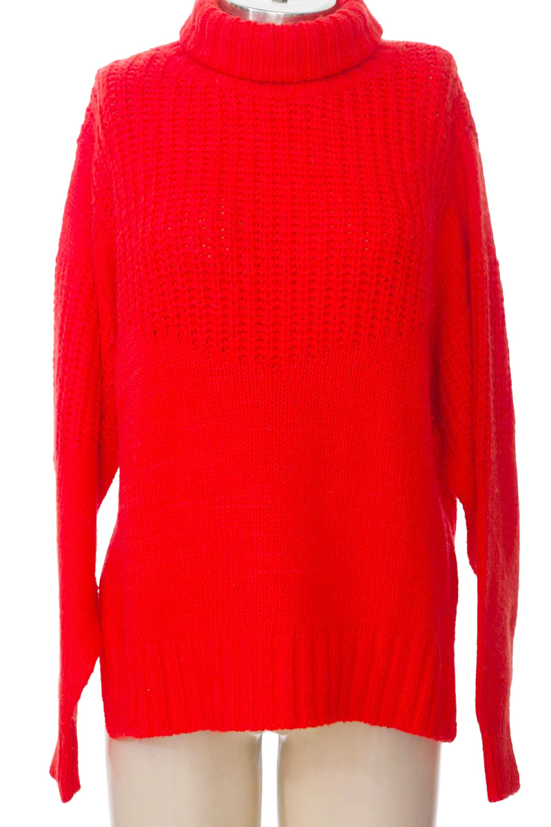 Sweater color Rojo - MNG