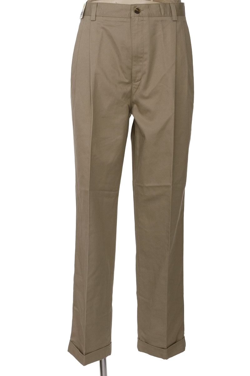 Pantalón color Beige - Roundtree & Yorke