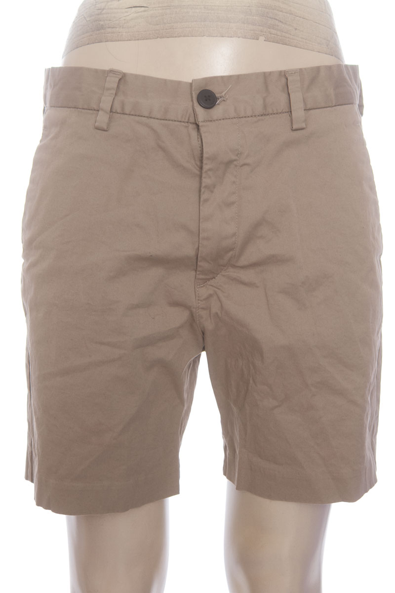 Bermuda - Pantaloneta color Beige - H&M