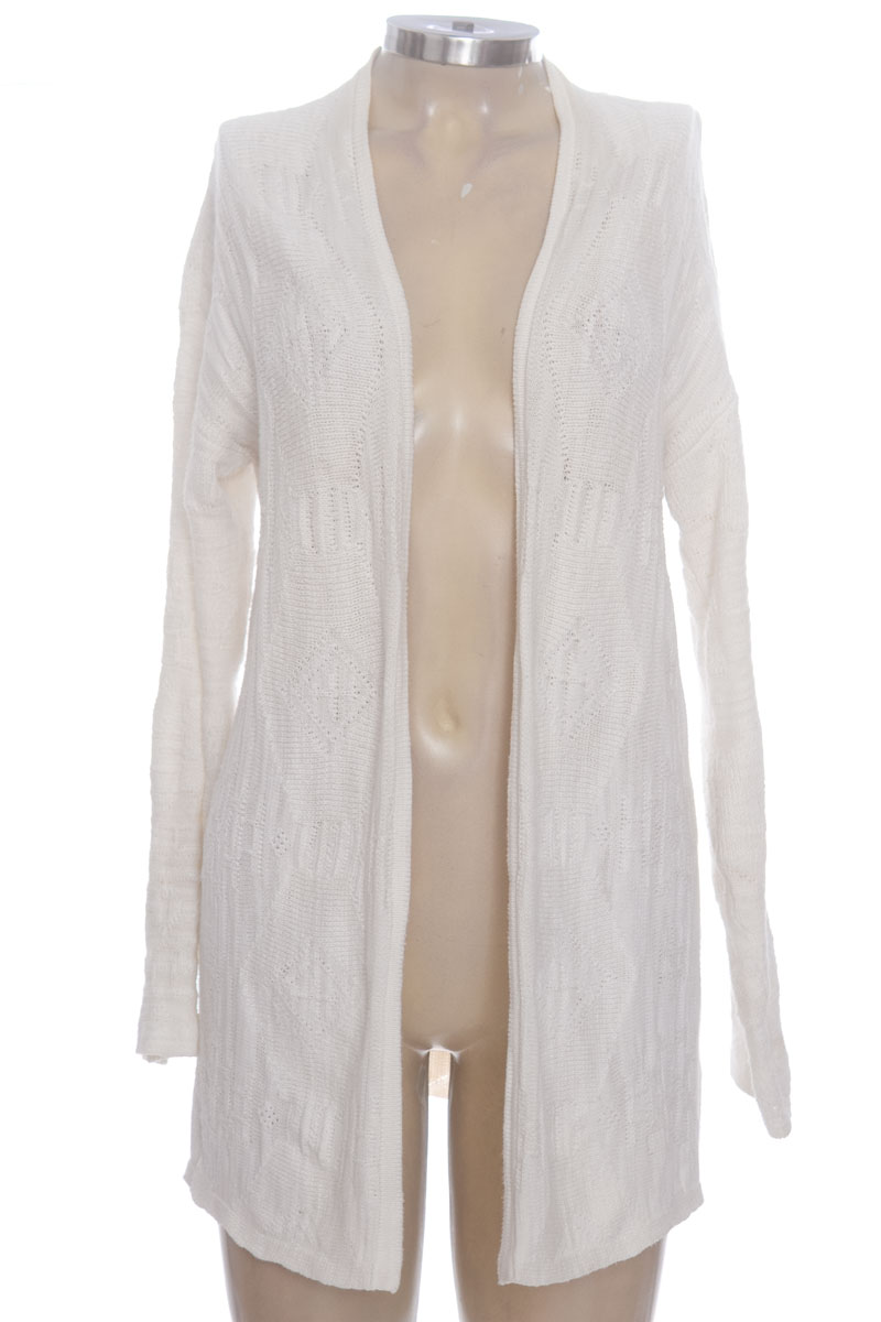 Sweater color Blanco - Esprit