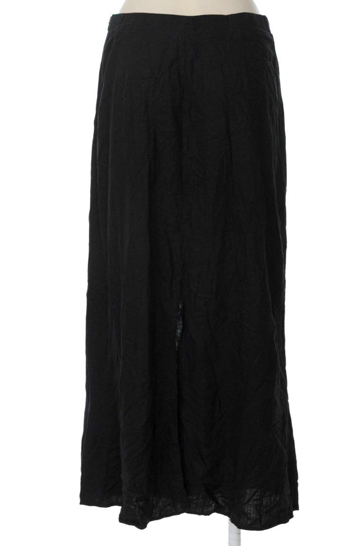 Falda color Negro - Closeando