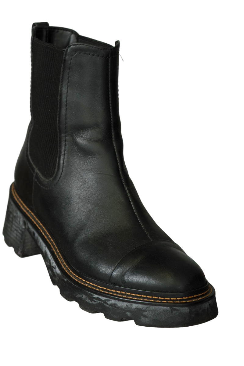 Zapatos color Negro - Vélez