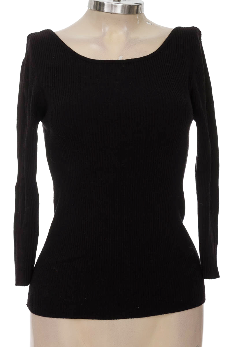 Sweater color Negro - Stradivarius