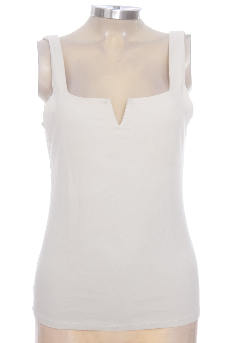Top / Camiseta color Blanco - H&M