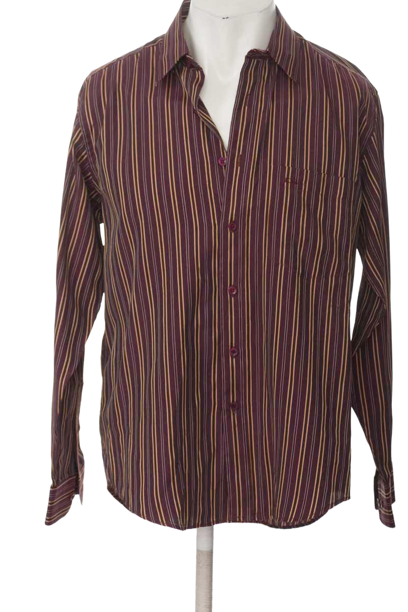 Camisa color Morado - Closeando