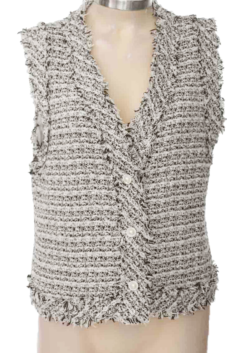 Chaqueta / Abrigo color Negro - Bonita