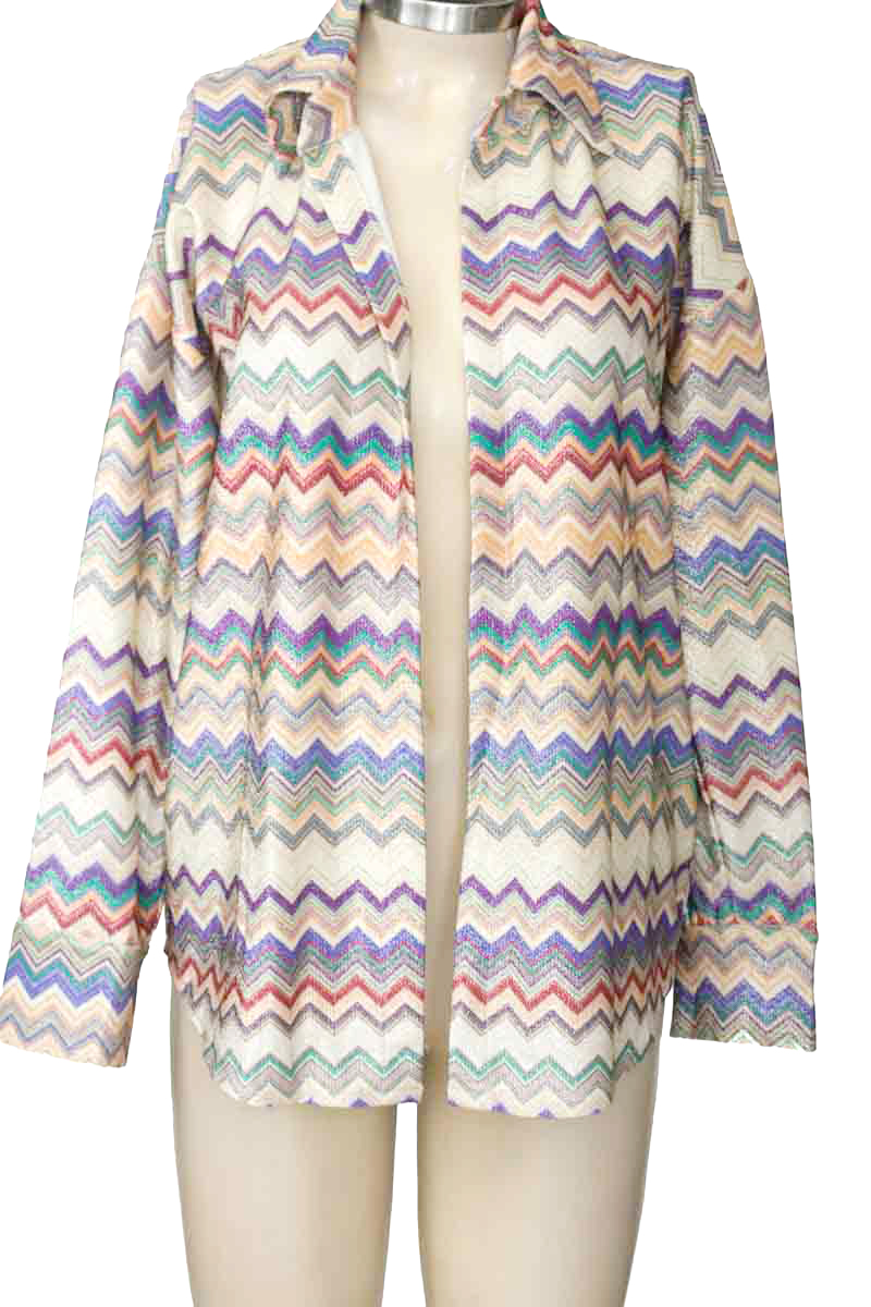 Blusa color Estampado - Closeando