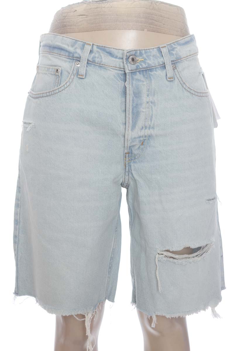 Short color Azul - H&M