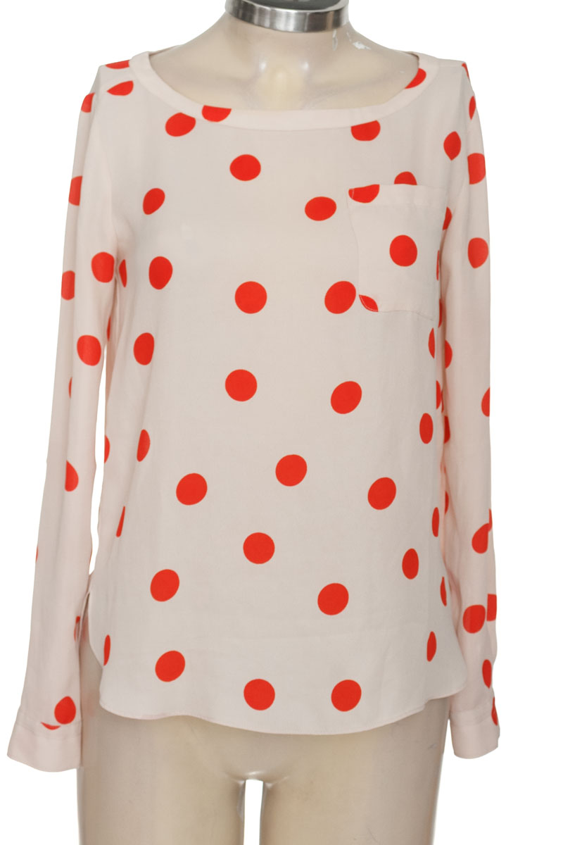 Blusa color Rosado - Ann Taylor