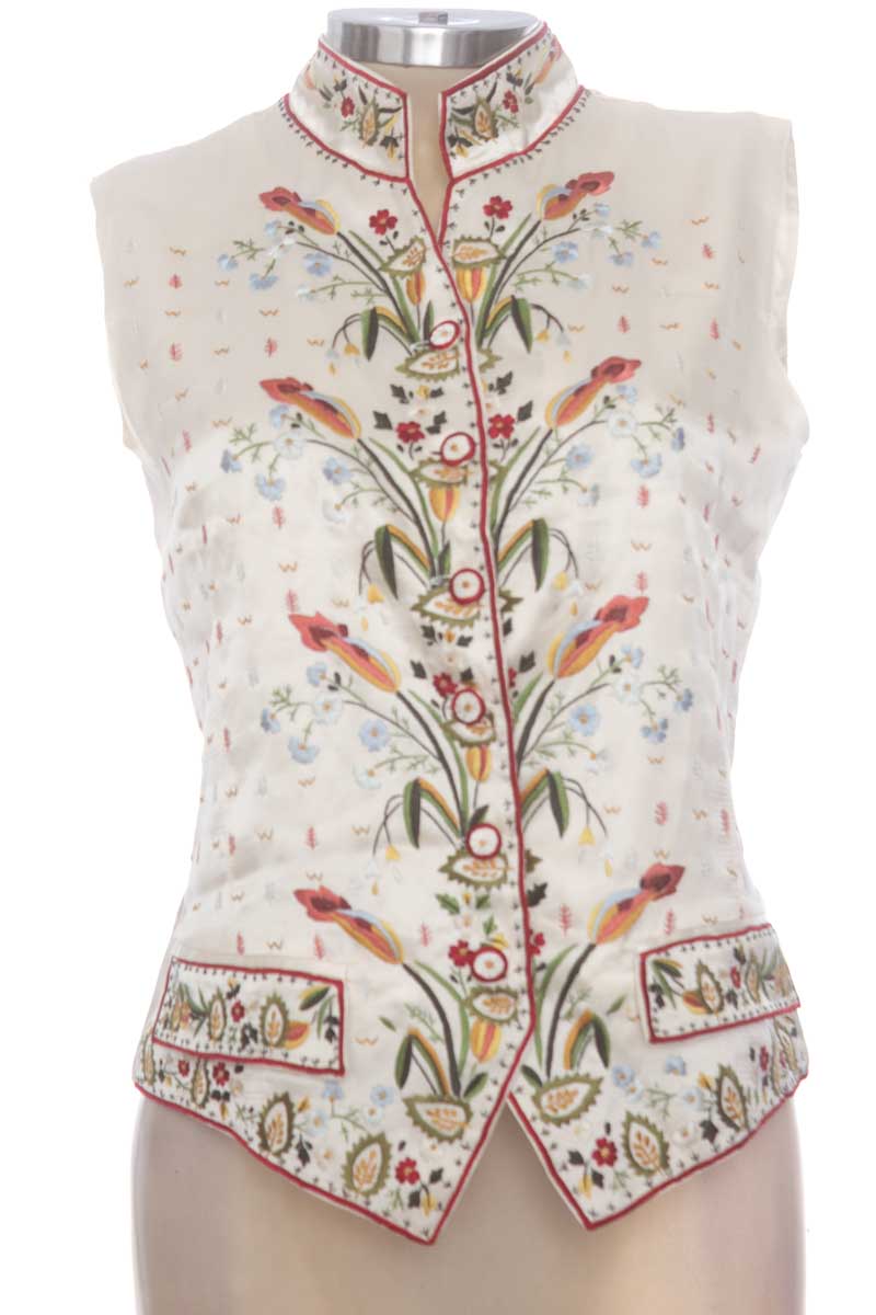 Blusa color Beige - Closeando