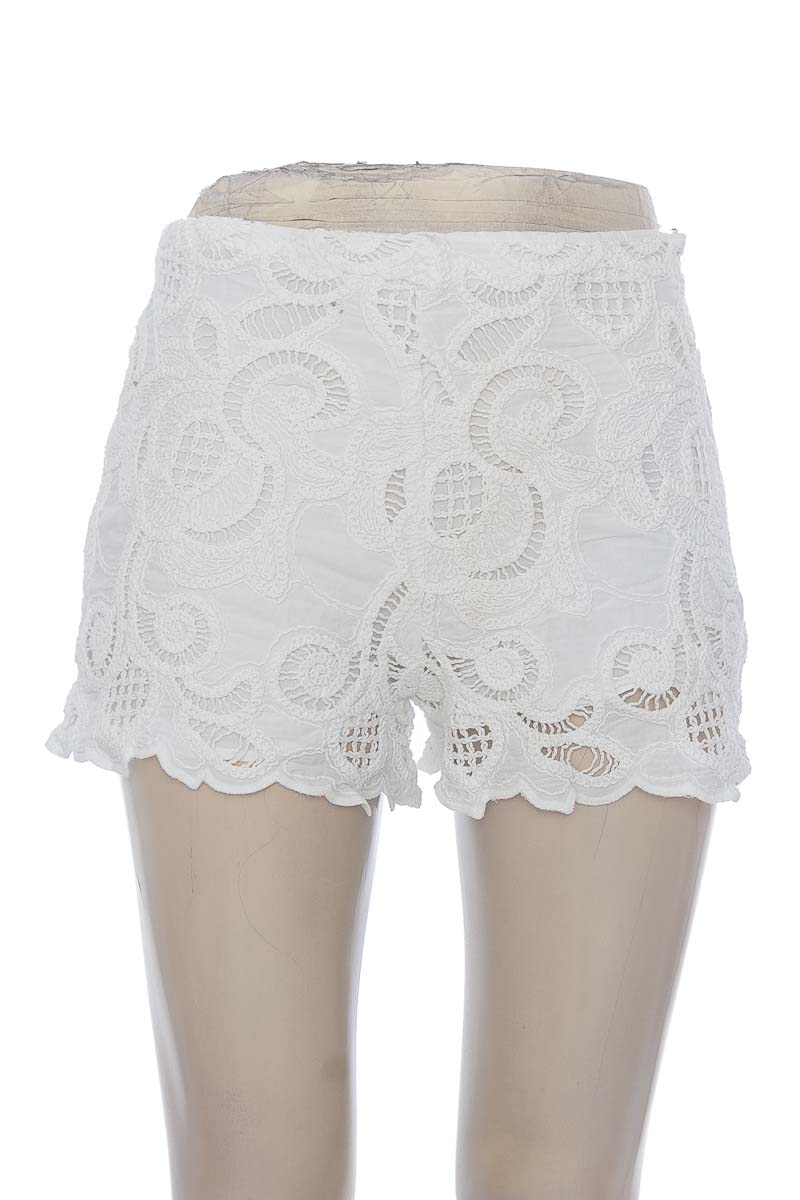 Short color Blanco - H&M