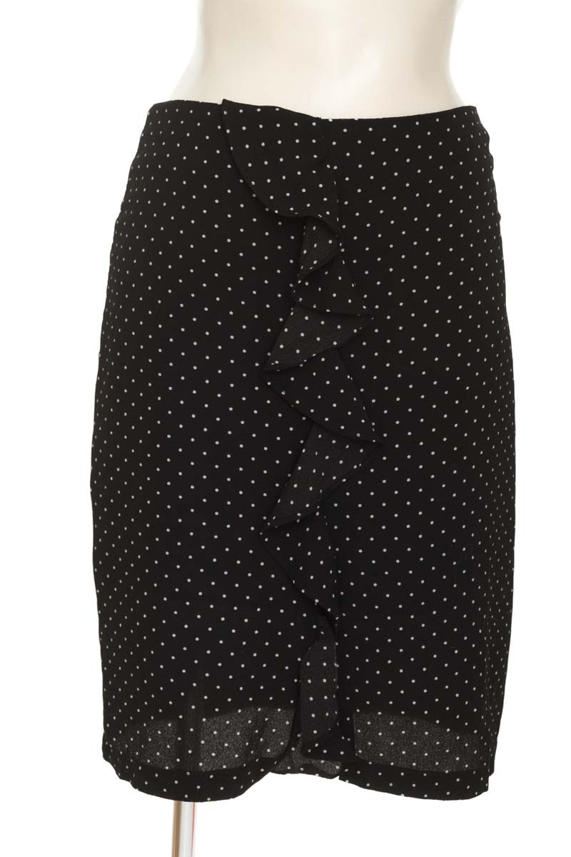 Falda color Negro - FDS
