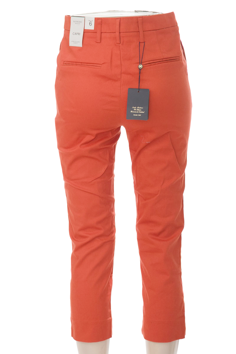 Pantalones color Naranja - PATPRIMO