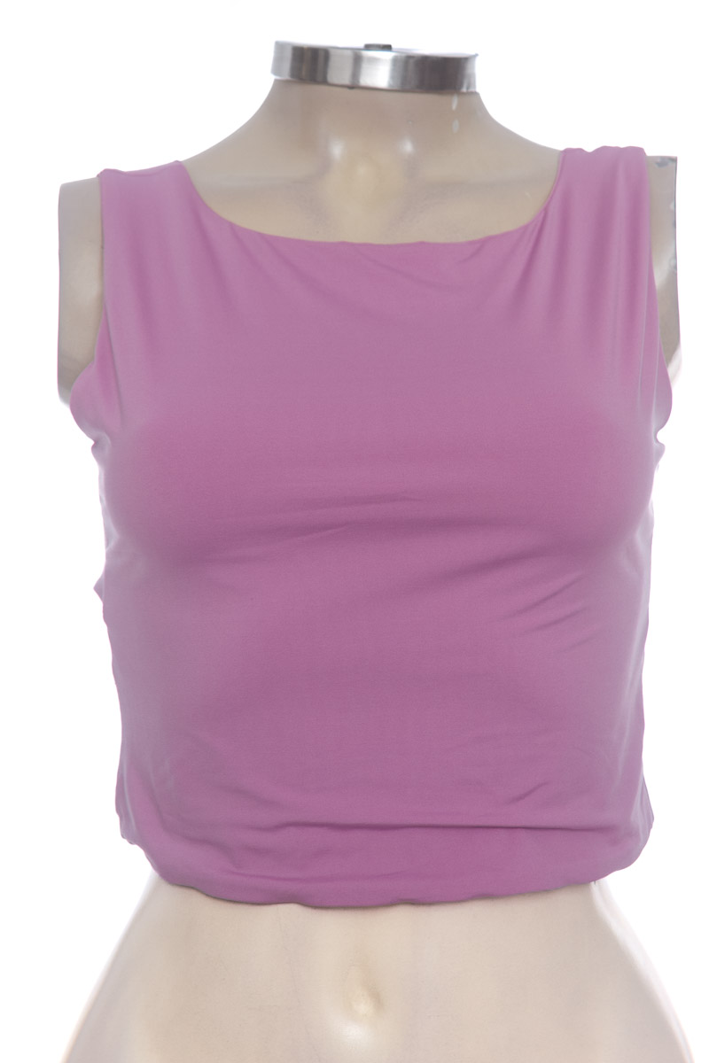Top / Camiseta color Lila - Sybilla