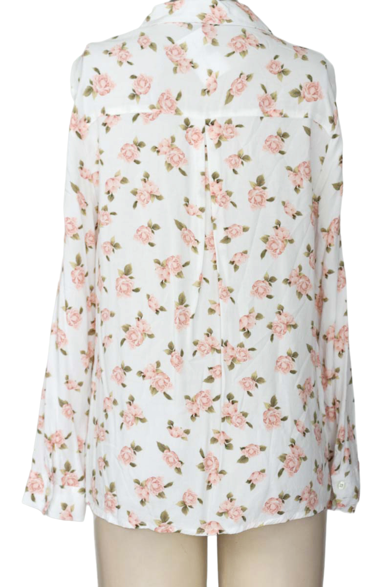 Blusa color Blanco - Zingara