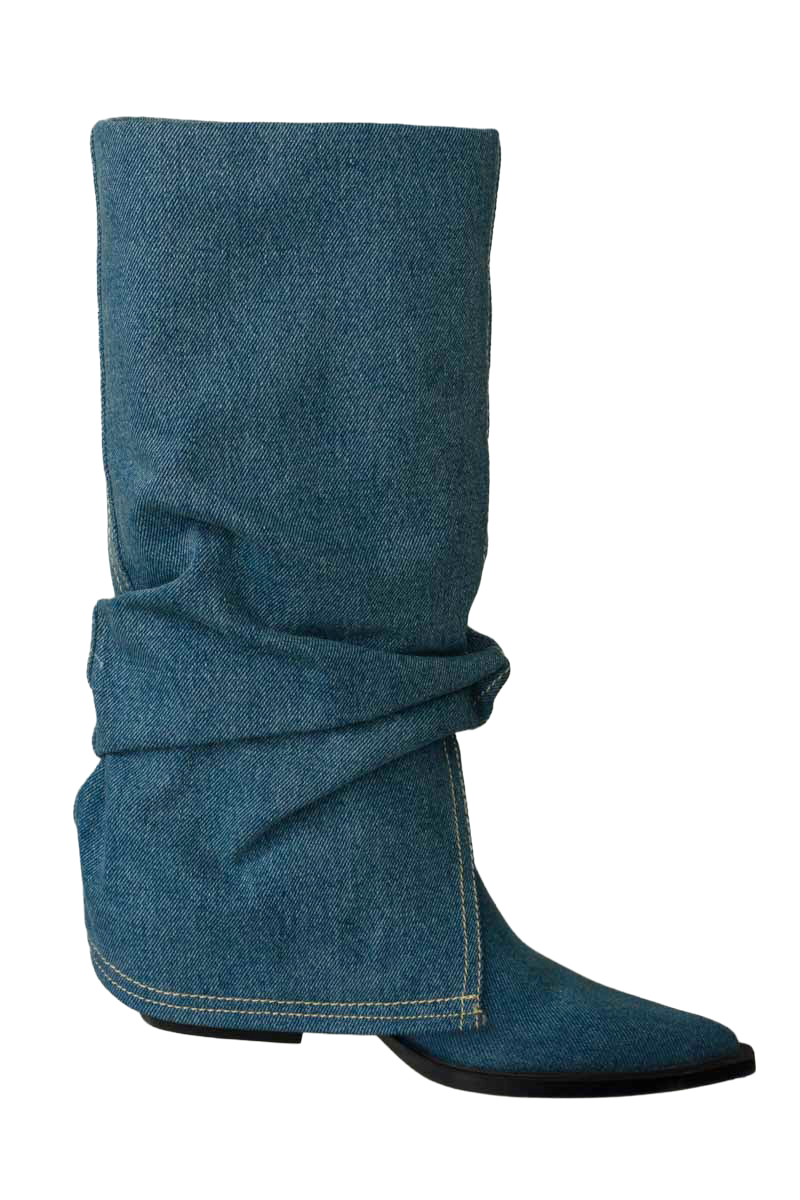 Zapatos color Azul - Pull & Bear