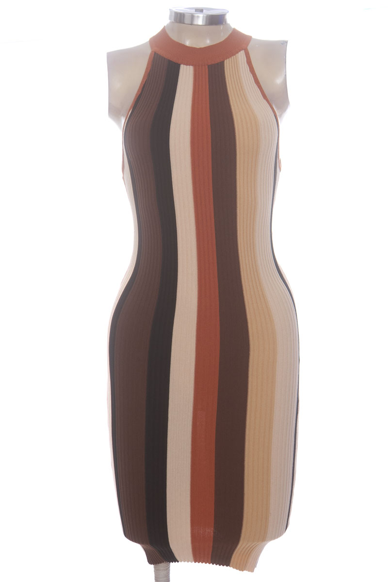 Vestido / Enterizo color Café - Studio F