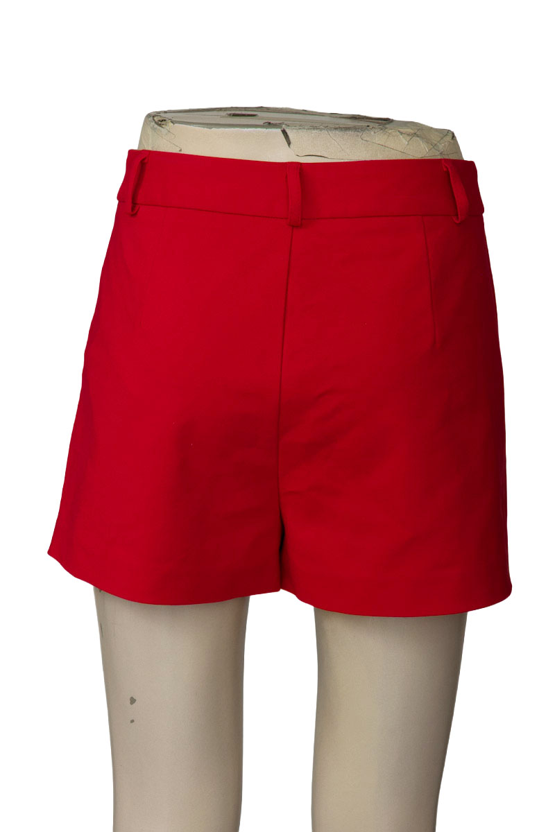 Short color Rojo - Stradivarius