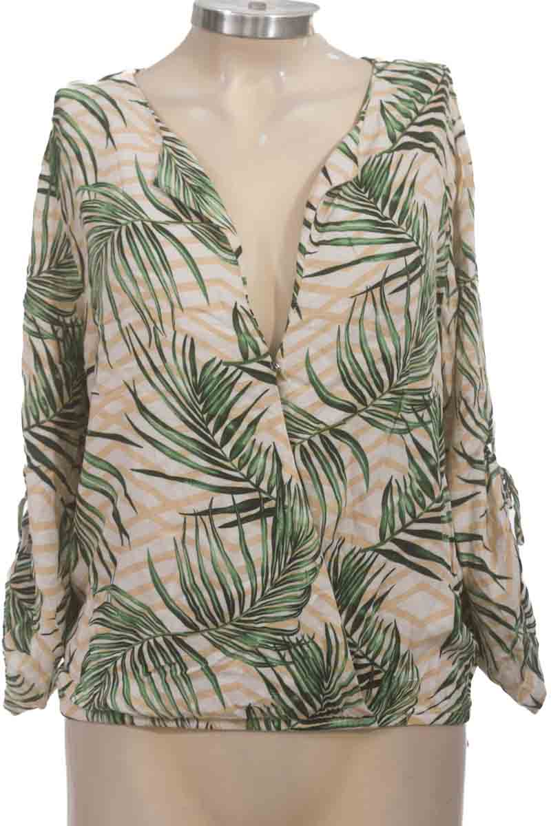 Blusa color Beige - TOP ONE