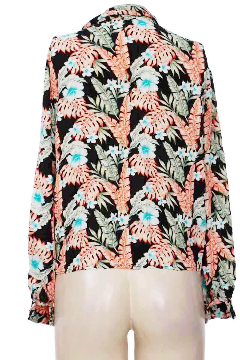 Blusa color Negro - Gef